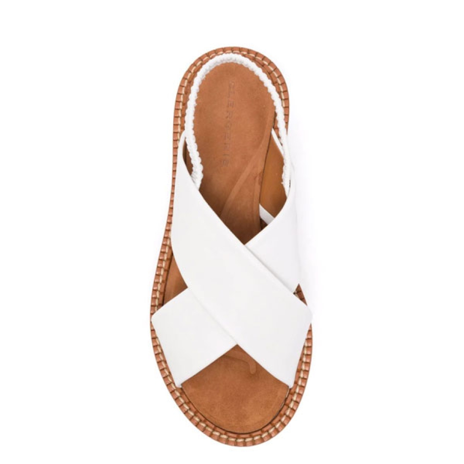 Clergerie - Clergerie Freedom7 sandal white