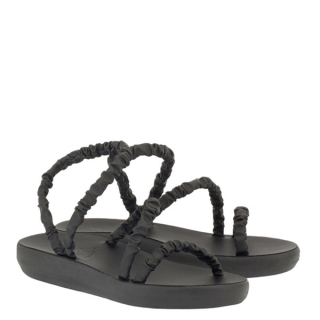 Ancient Greek Sandals - Ancient Greek Sandals Scrunchie Elefthe B