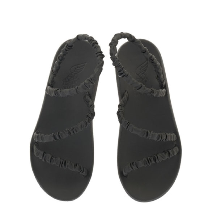 Ancient Greek Sandals - Ancient Greek Sandals Scrunchie Elefthe B
