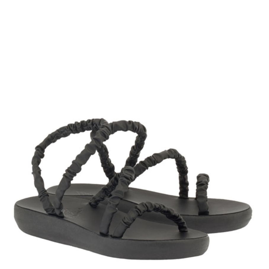 Ancient Greek Sandals - Ancient Greek Sandals Scrunchie Elefthe B
