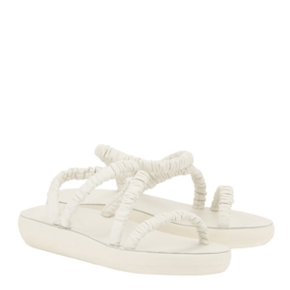 Ancient Greek Sandals - Ancient Greek Sandals Scrunchie Elefthe