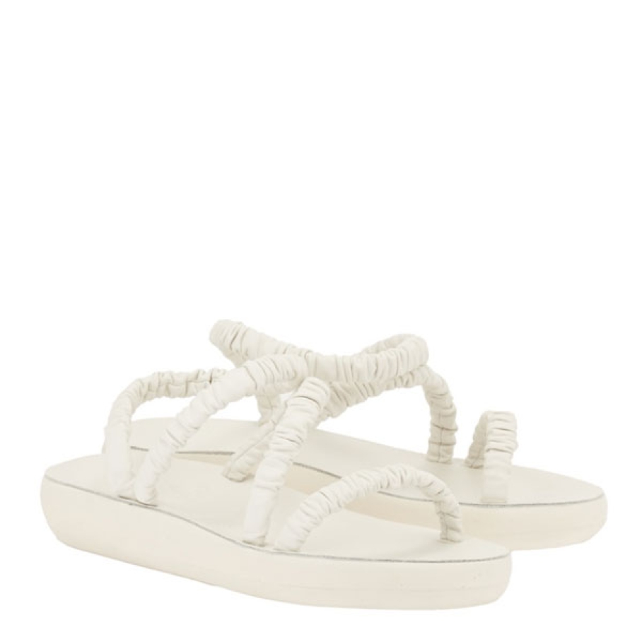 Ancient Greek Sandals - Ancient Greek Sandals Scrunchie Elefthe
