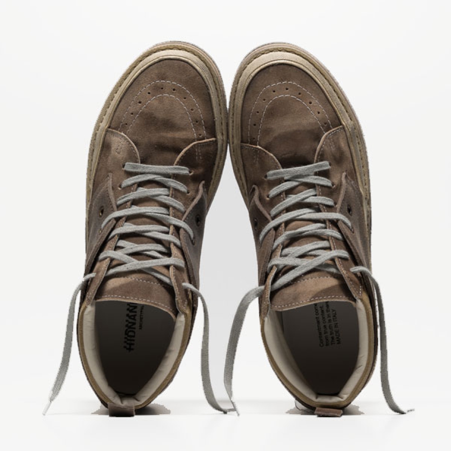 Hidnander - Deskeight shoe