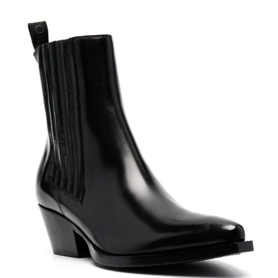 Sartore - Sartore SR3656 black boot