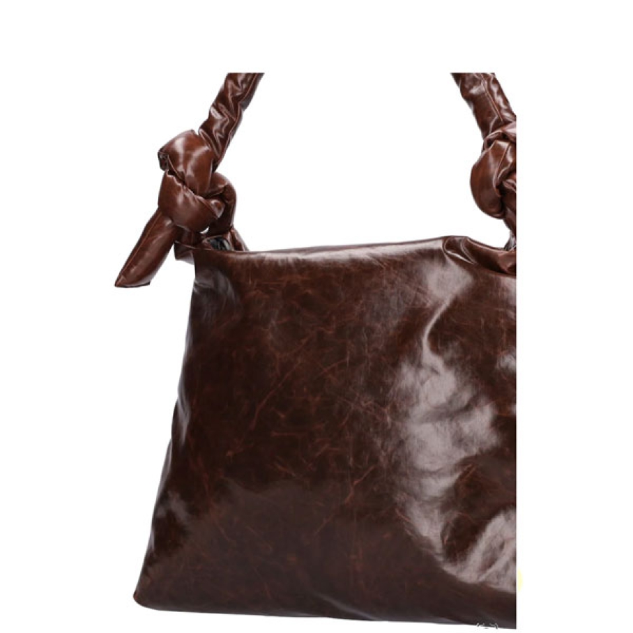 Kassl Editions - Kassl Editions Bag lady Skai brown
