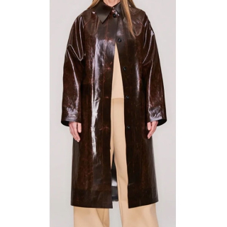 Kassl Editions - Kassl Editions Coat skai