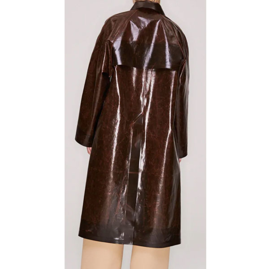 Kassl Editions - Kassl Editions Coat skai