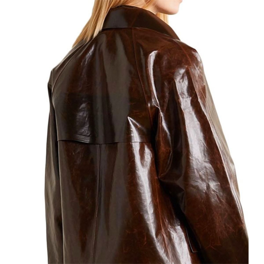 Kassl Editions - Kassl Editions Coat skai