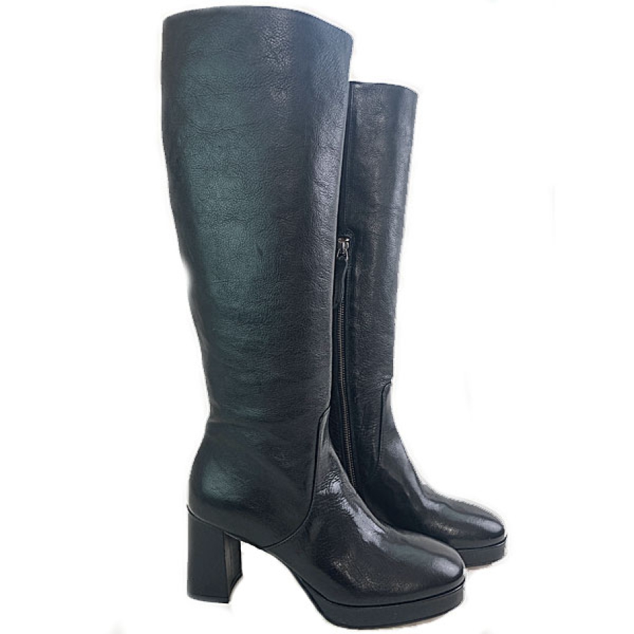 Elia Maurizi - Elia Maurizi boot 1241 nero