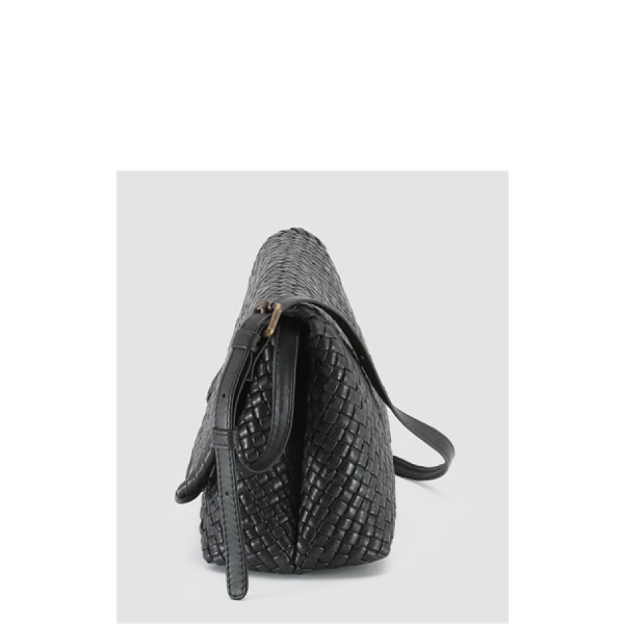 Officine Creative - Officine Creative Class 46 bag black