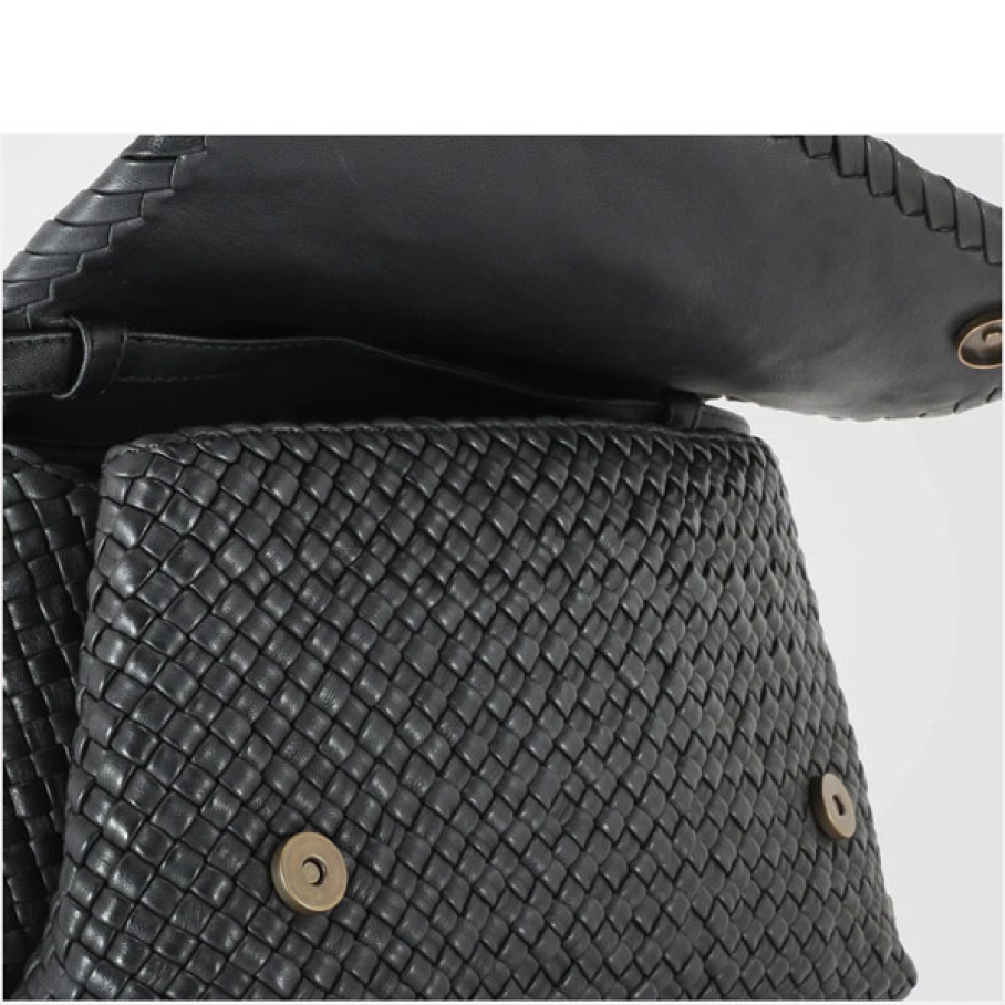 Officine Creative - Officine Creative Class 46 bag black