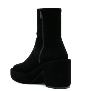Clergerie - Clergerie Dasha boot black suede