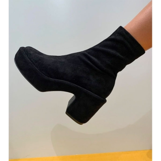 Clergerie - Clergerie Dasha boot black suede