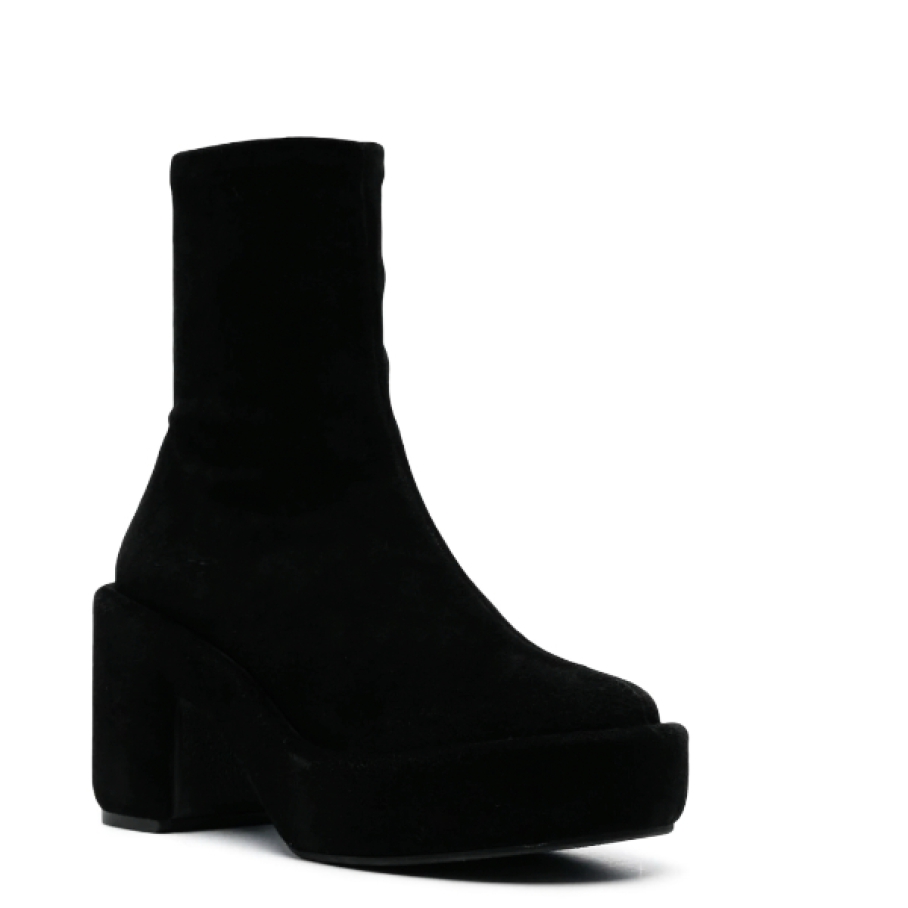Clergerie - Clergerie Dasha boot black suede