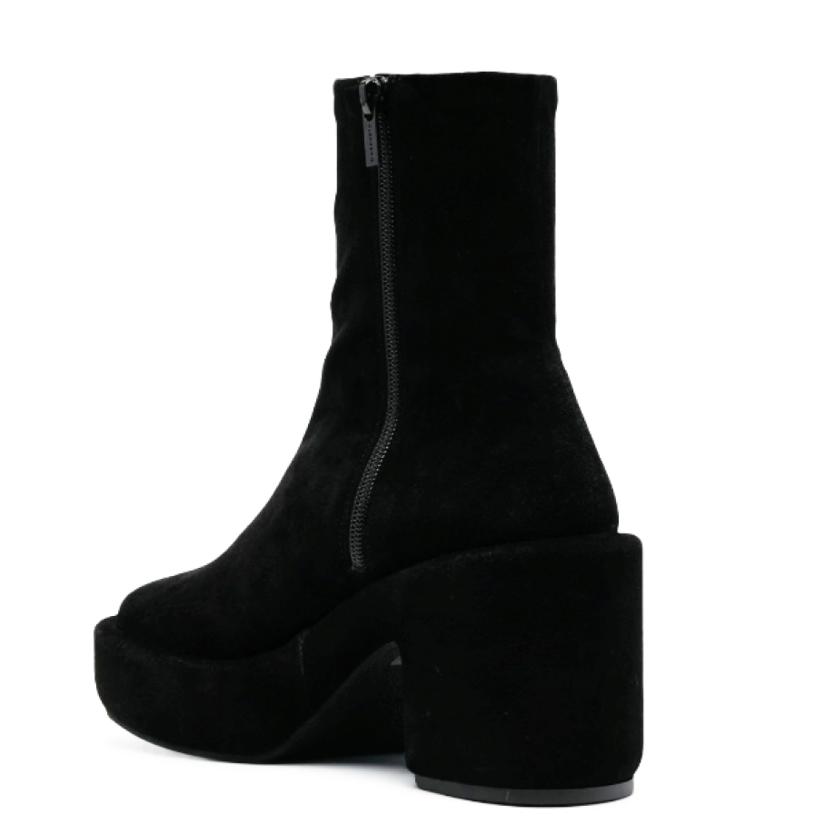 Clergerie - Clergerie Dasha boot black suede