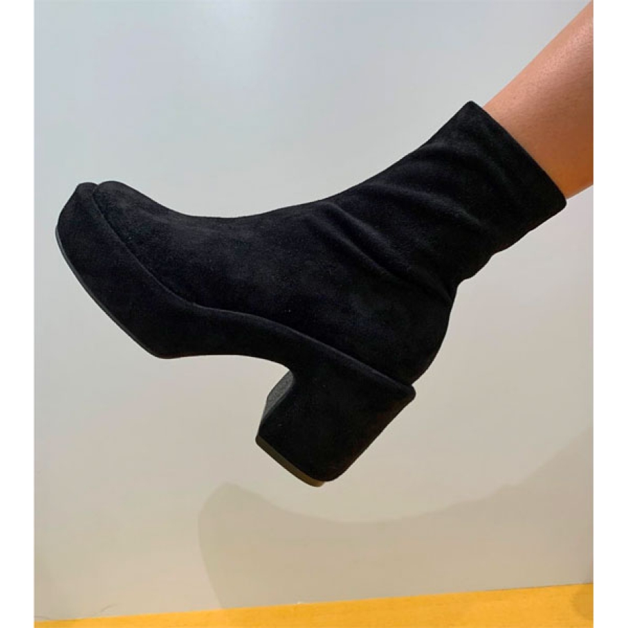Clergerie - Clergerie Dasha boot black suede