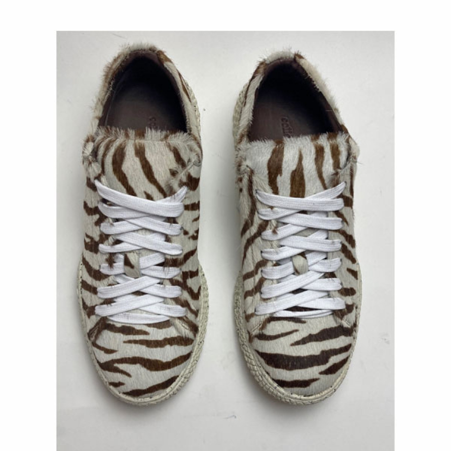 Collection Privee - Collection Privee sneaker tigre