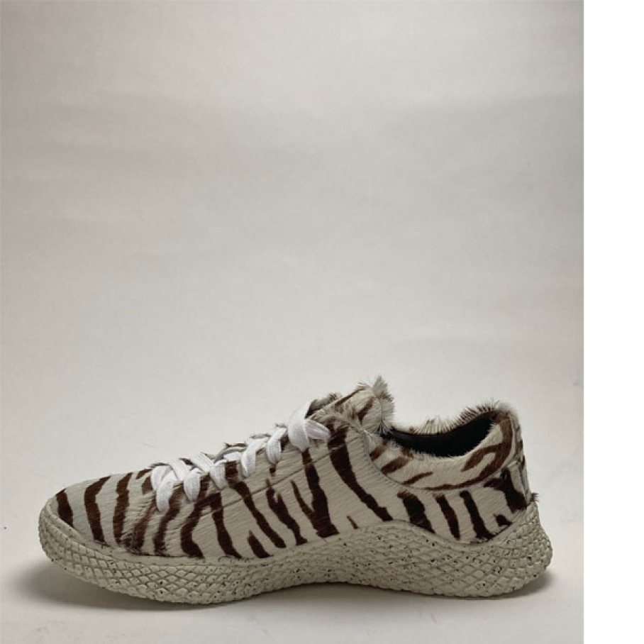 Collection Privee - Collection Privee sneaker tigre