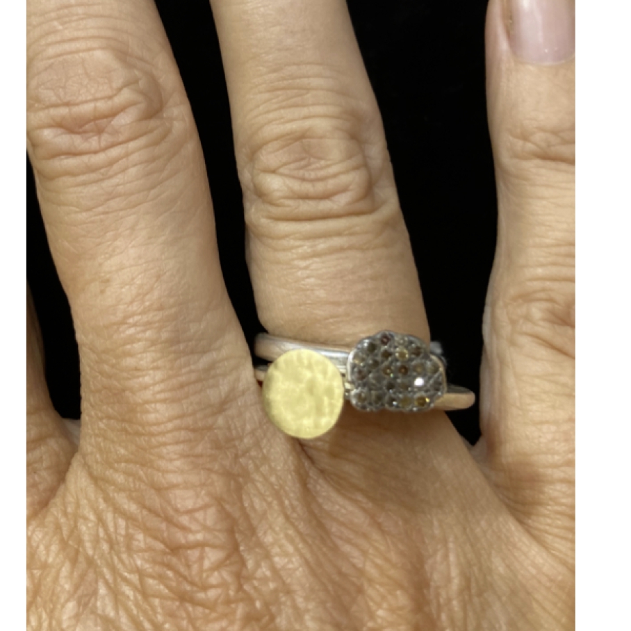 Rosa Maria - Rosa Maria Elvia ring