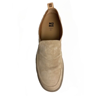 Moma - MOMA 2ES454-OW loafer