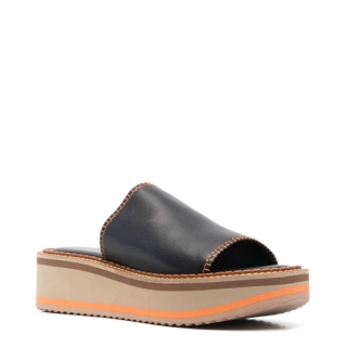 Clergerie - Clergerie Fast mule black