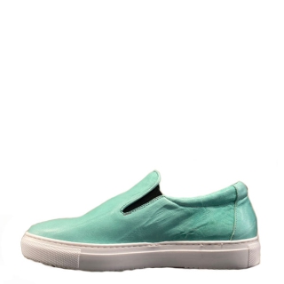 Collection Privee - Collection Privee slip-on sneaker C1144 W