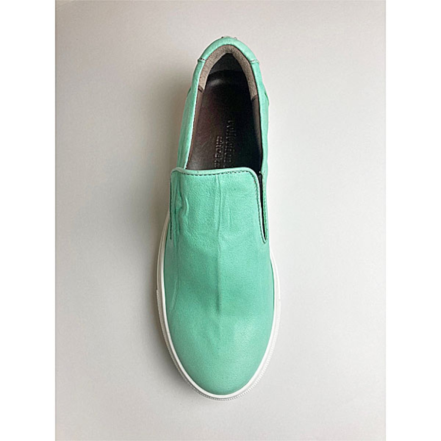 Collection Privee - Collection Privee slip-on sneaker C1144 W