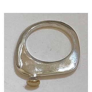 Rosa Maria - Rosa Maria Paquita ring gold