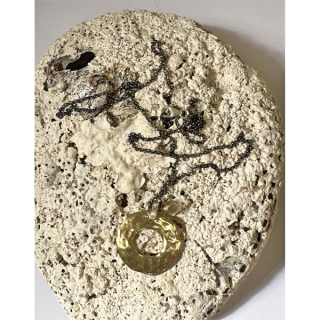 Rosa Maria - Rosa Maria Galatea necklace copper