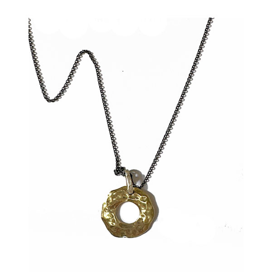 Rosa Maria - Rosa Maria Galatea necklace copper