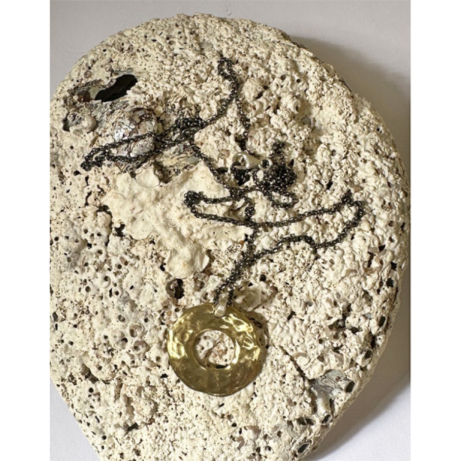 Rosa Maria - Rosa Maria Galatea necklace copper