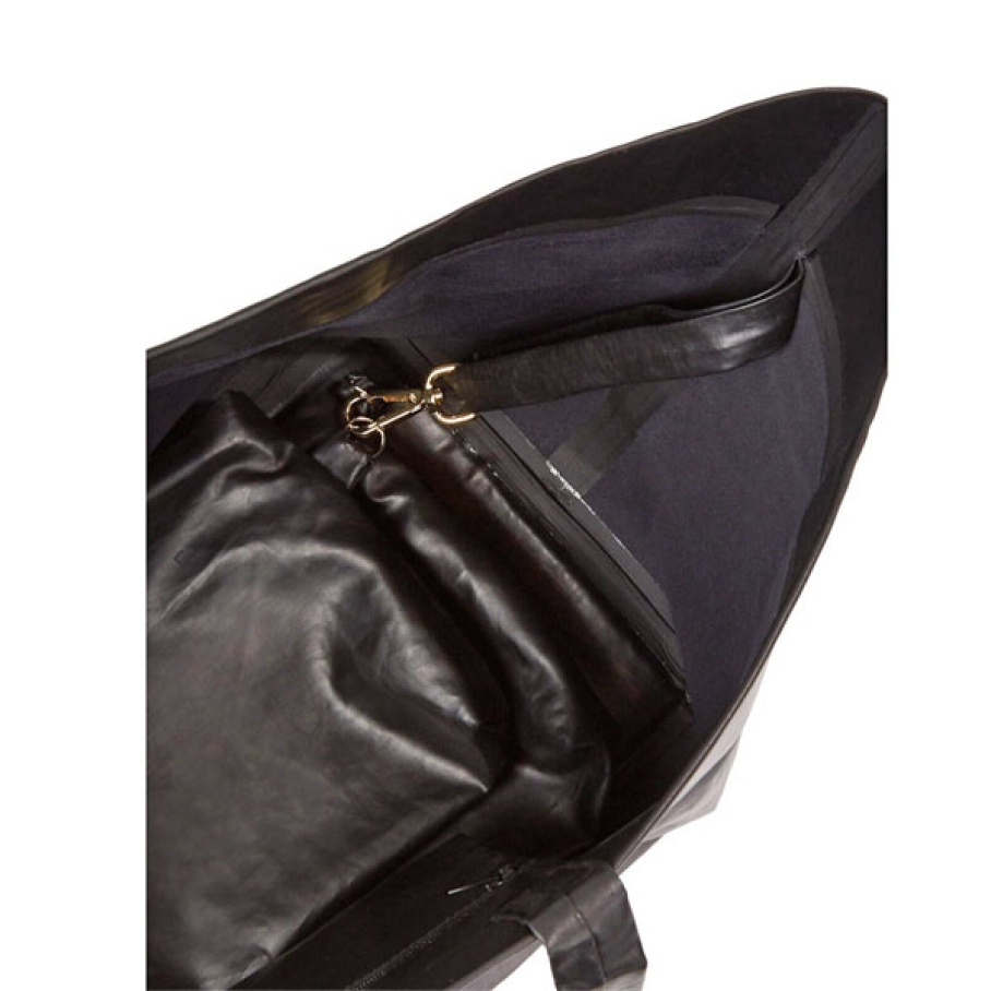 Kassl Editions - Kassl Editions Tote oil black