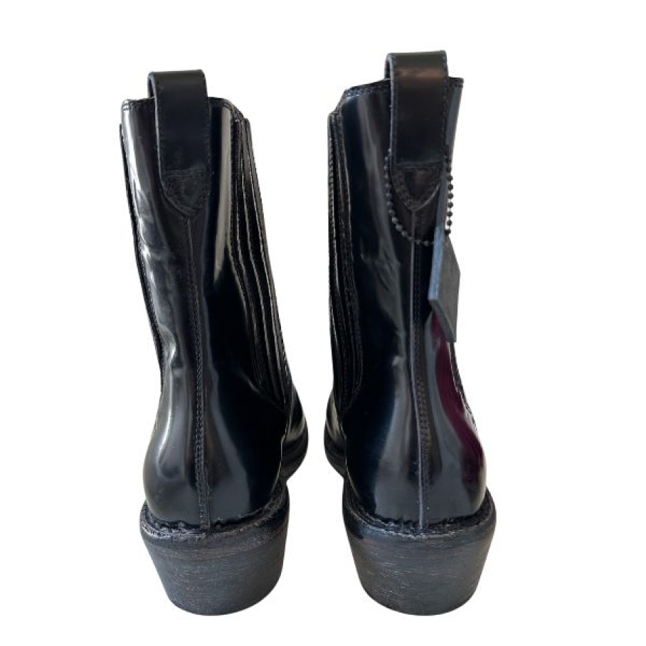 Moma - MOMA 74402C western boot