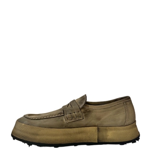 Shoto - Shoto 9803 sneaker kaki