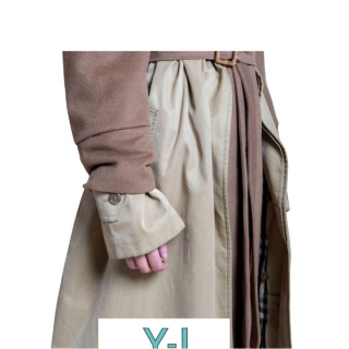 Yekaterina Ivankova - CRU009 double trench