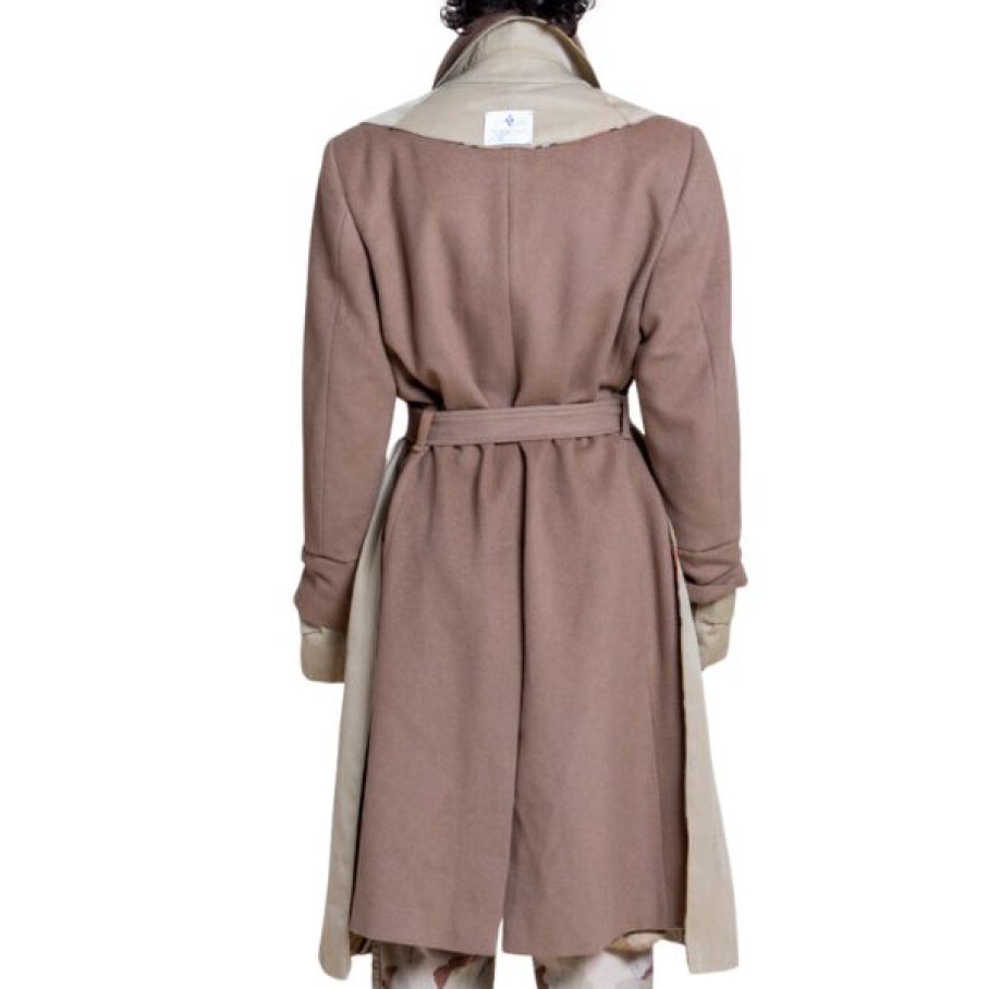 Yekaterina Ivankova - CRU009 double trench