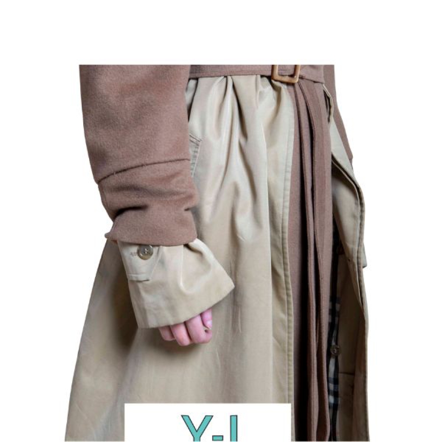 Yekaterina Ivankova - CRU009 double trench