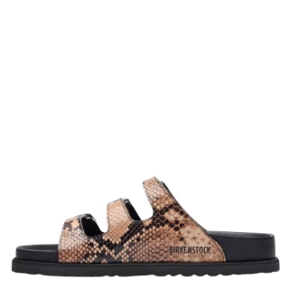 Birkenstock 1774 - Birkenstock 1774 Florida Lined natural snake