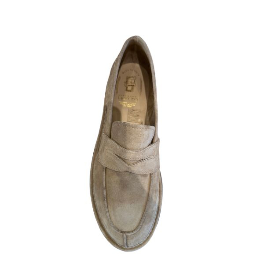 Alexander Hotto - Alexander Hotto 67623 loafer SN