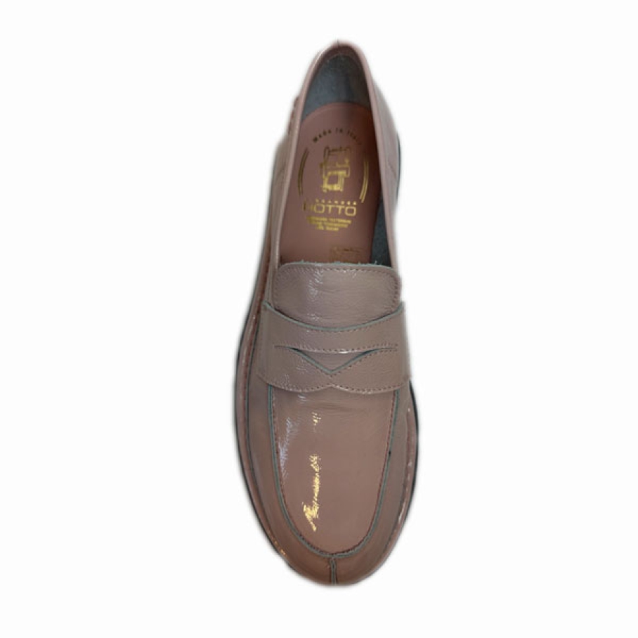 Alexander Hotto - Alexander Hotto loafer Rosa