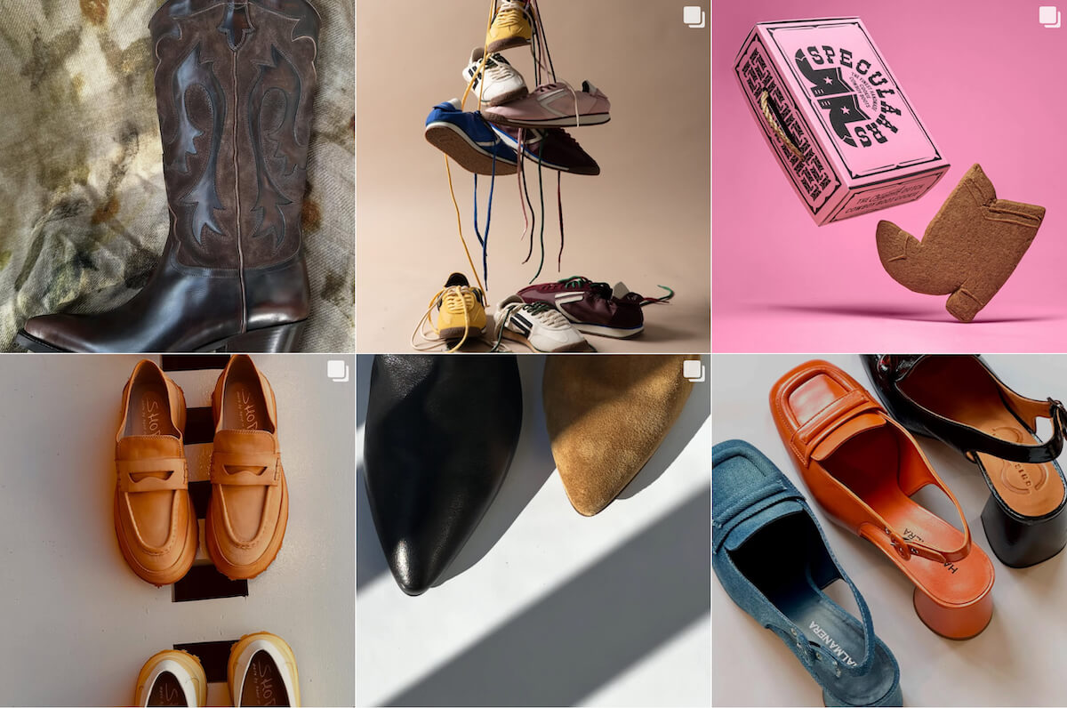 Luuks Schuhgeschäft Amsterdam