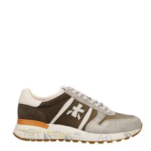 Premiata-Lander7206-grau-LUUKS Amsterdam