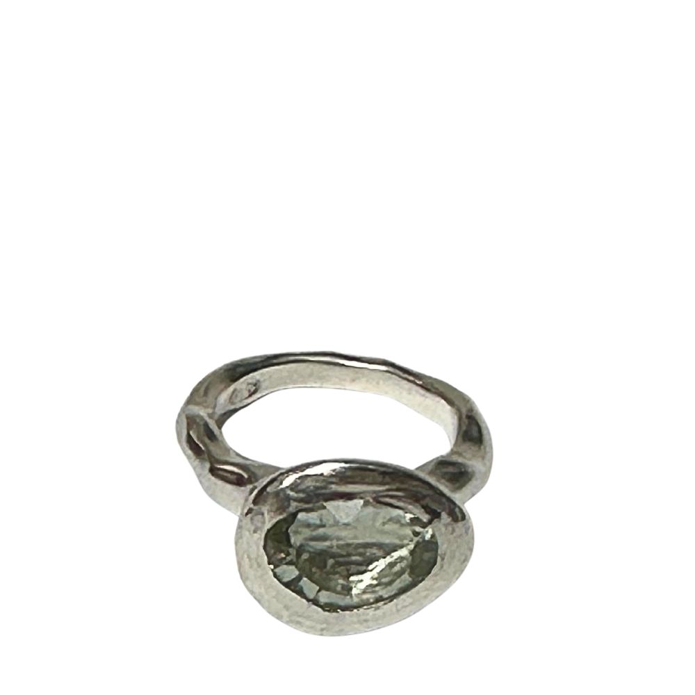 Rosa Maria - Blaze Prasiolite