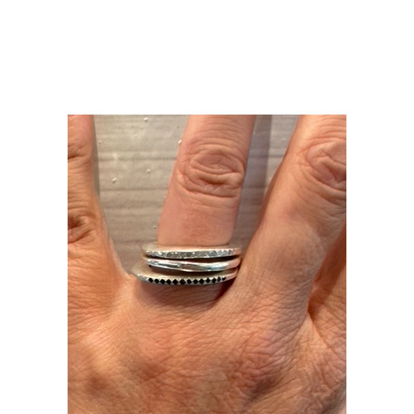 Rosa Maria - HAZ dia blk – Bild 3