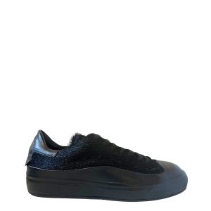 Ernesto Dolani Komono black sneaker - LUUKS Amsterdam