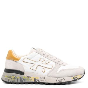 Premiata Sneaker Mick 6613 - weiß - LUUKS Amsterdam