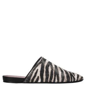 Premiata M7327 muil zebra