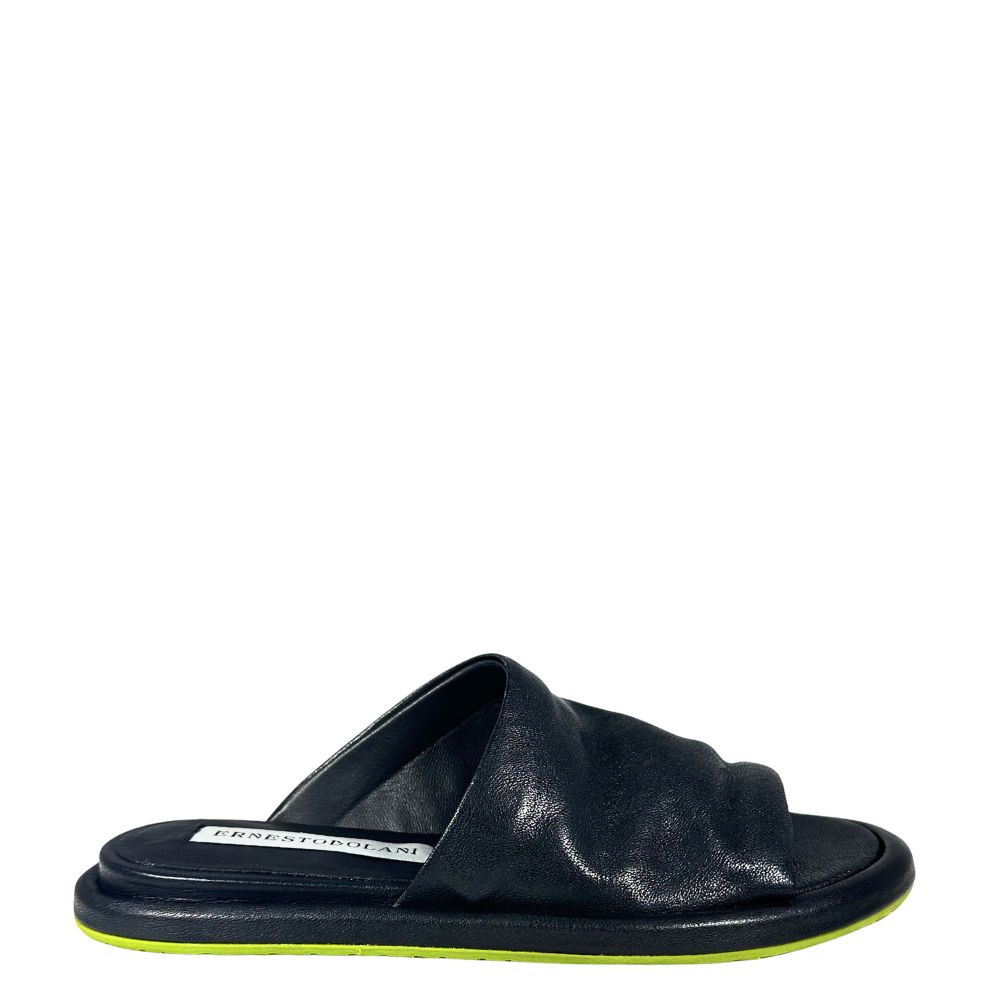 Ernesto Dolani Selma slipper black