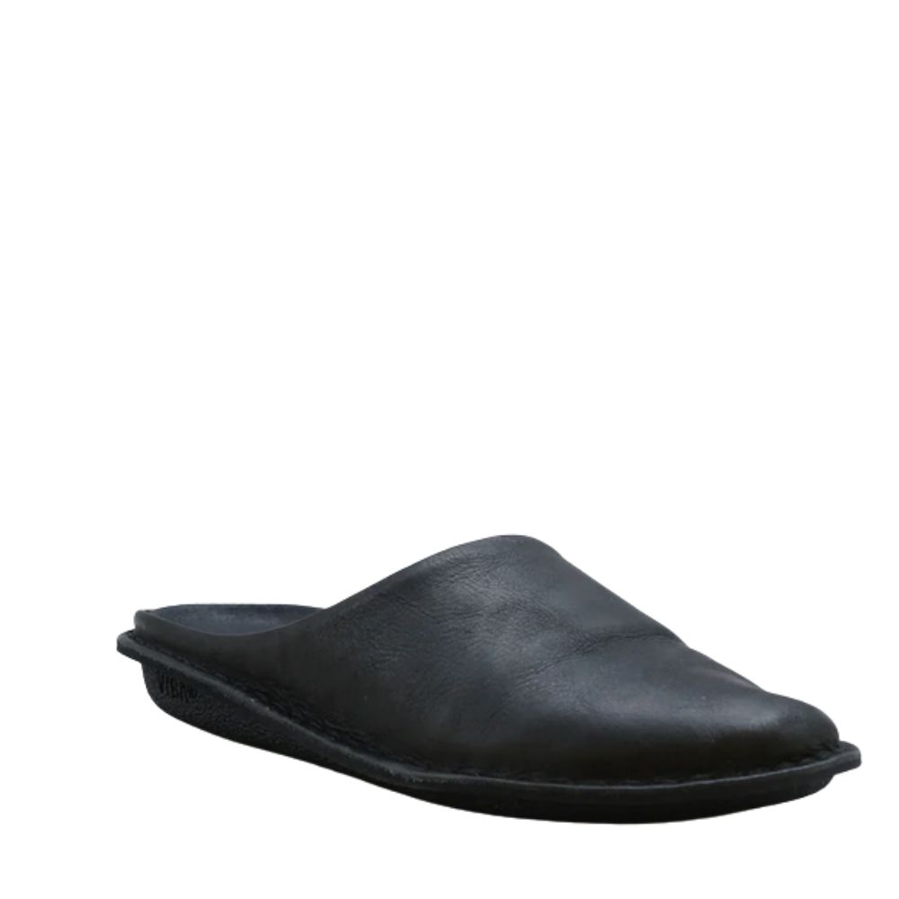 VIBAe Roma slipper zwart – Bild 2