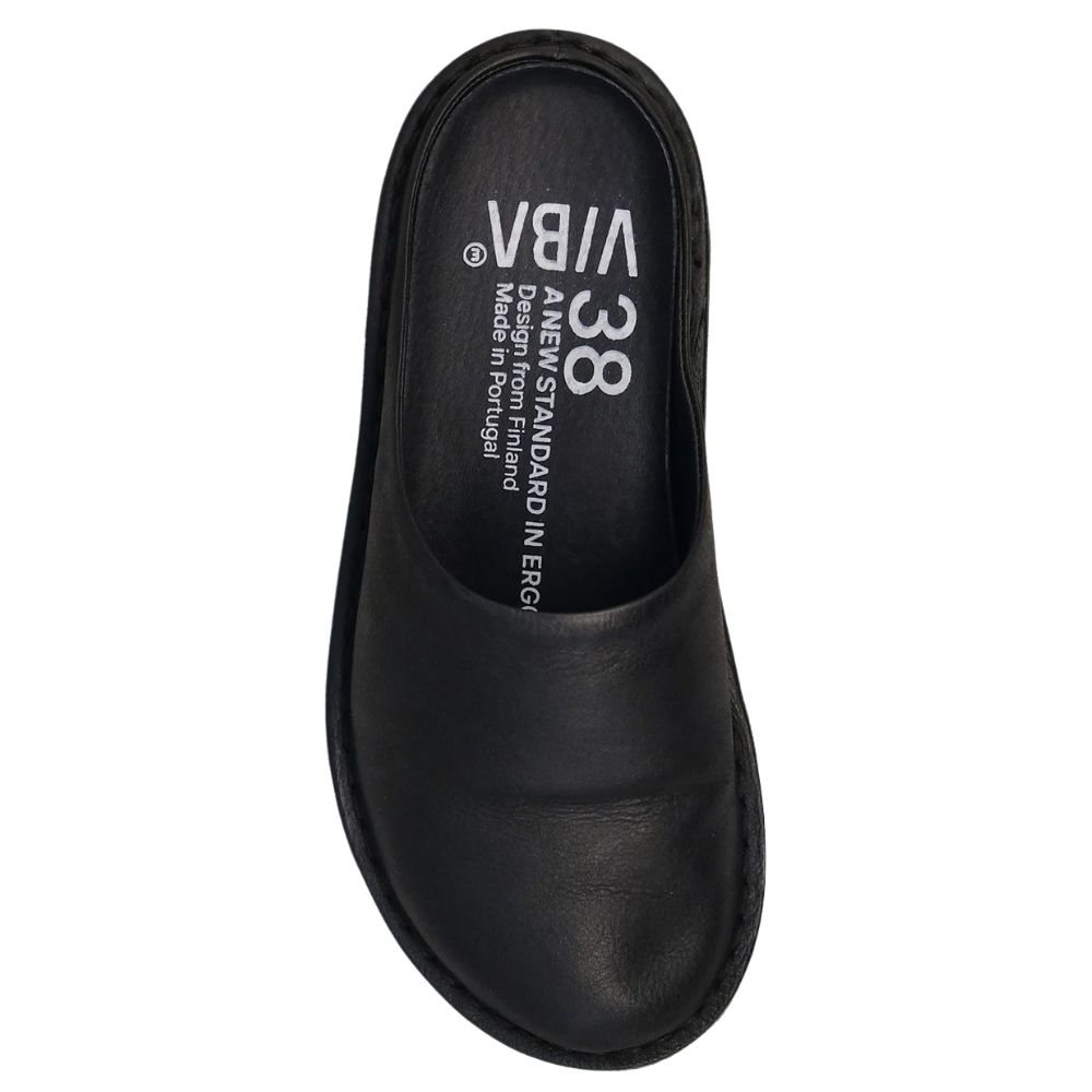 VIBAe Roma slipper zwart – Bild 3